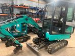 Electrische Sunward swe20fed, Ophalen, Graafmachine