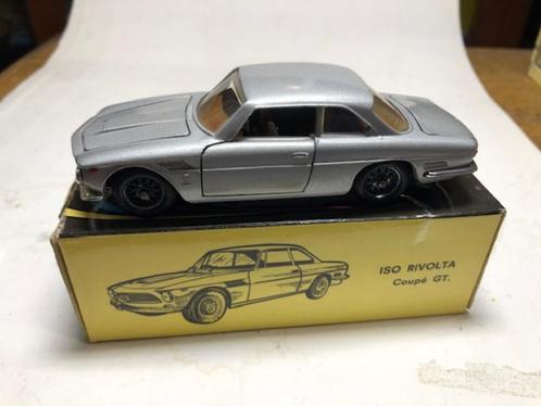 Politoys 515 Iso Rivolta Coupe GT, Hobby en Vrije tijd, Modelauto's | 1:43, Nieuw, Auto, Overige merken, Ophalen of Verzenden