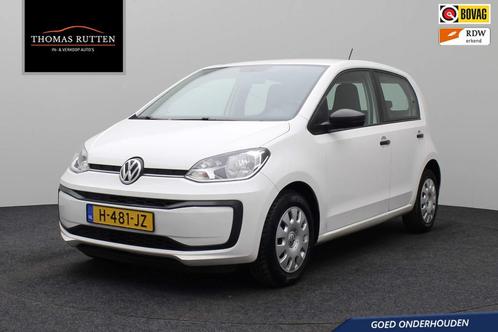 Volkswagen Up! 1.0 BMT move up! 2016 Airco | Radio CD | Cent, Auto's, Volkswagen, Bedrijf, Te koop, up!, ABS, Airbags, Airconditioning