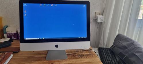 Windows 10 Computer,12 GB, 500 GB , 21,5"", Computers en Software, Windows Laptops, Gebruikt, HDD, 3 tot 4 Ghz, Met videokaart