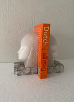 Art Deco marmeren boekensteunen Egyptian Revival