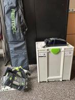Festool inval zaag, Doe-het-zelf en Verbouw, Gereedschap | Zaagmachines, Ophalen, Invalzaag, Zo goed als nieuw, 30 tot 70 mm