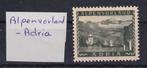 X174B) Alpenvorland - Adria WO2 niet uitgegeven MNH geen gar, Ophalen of Verzenden, Duitse Keizerrijk, Postfris