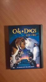DVD Cats & Dogs. Als Kat en Hond, Ophalen of Verzenden, Zo goed als nieuw