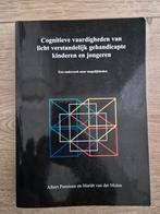 Cognitieve vaardigheden - Ponsioen & Van der Molen, Ophalen, Gelezen, Albert Ponsioen en Mariët van der Molen