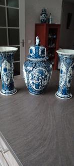 Boch driedelig kaststel, Antiek en Kunst, Ophalen