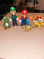 Mario poppen, Ophalen of Verzenden, Zo goed als nieuw