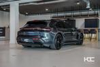 Porsche Taycan Cross Turismo 4S | Dual screen | Sport Chrono, Te koop, Zilver of Grijs, Geïmporteerd, 4 stoelen