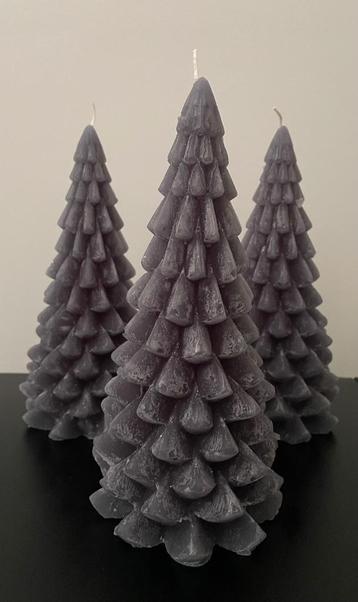 3 Nieuwe kerstboom kaarsen beschikbaar voor biedingen