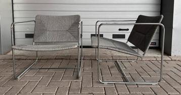 2 Living Divani design fauteuils beschikbaar voor biedingen