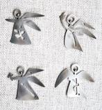 4x Engel / Kerstengel van Georg Jensen Denemarken, Diversen, Kerst, Ophalen of Verzenden