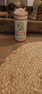 OUD BLIKJE ZWITSAL BABY POEDER BABYPOEDER, Ophalen of Verzenden