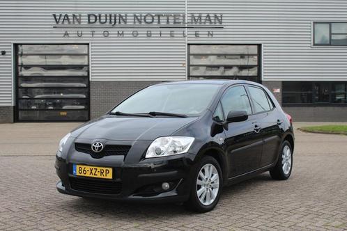 Toyota Auris 1.6-16V Executive Business / Leer / Automaat /, Auto's, Toyota, Bedrijf, Te koop, Auris, ABS, Airbags, Airconditioning