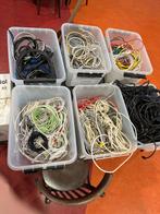 Partij Kabels, Computers en Software, Overige Computers en Software, Ophalen of Verzenden, Zo goed als nieuw