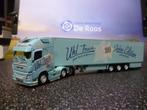Tekno Volvo FH4 Uhl Trucks Transporte, Ophalen of Verzenden, Nieuw, Bus of Vrachtwagen, Tekno