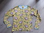 VAN ORGANIC EEN LEUK VROLIJK SHIRTJE 140 146, Ophalen of Verzenden, Meisje, Shirt of Longsleeve