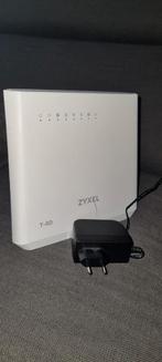 ZYXEL router modem VMG8825-T50, Computers en Software, Routers en Modems, Ophalen of Verzenden, Zo goed als nieuw, Router met modem