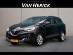 Renault Kadjar 1.2 TCe Intens 131PK | Automaat | Camera | Cl, Auto's, Gebruikt, 4 cilinders, Leder en Stof, Zwart