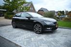Seat Leon FR 1.4 TSI 103KW SC 2014 Zwart, Auto's, Voorwielaandrijving, 4 cilinders, Leon, Zwart