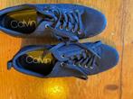 canvas sneakers van Calvin Klein, Kleding | Dames, Zwart, Ophalen of Verzenden, Calvin Klein, Sneakers of Gympen