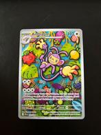 Ambipom 107 Phantasmal Flames, Hobby en Vrije tijd, Verzamelkaartspellen | Pokémon, Ophalen of Verzenden, Zo goed als nieuw
