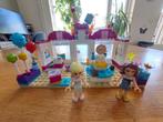 LEGO Friends Heartlake feestwinkel - 41132, Ophalen of Verzenden, Zo goed als nieuw, Complete set, Lego