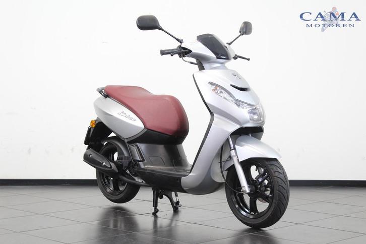 Peugeot Kisbee SNOR (bj 2016), Fietsen en Brommers, Snorfietsen en Snorscooters, Gebruikt, Peugeot