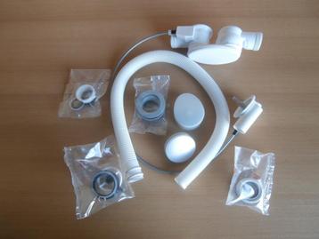Lifewellness badafvoer met sifon. ( 7940750000 ) beschikbaar voor biedingen