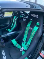 originele takata 4 punts auto gordels, Auto diversen, Ophalen of Verzenden