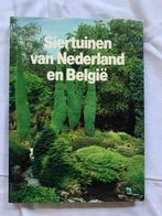 Siertuinen van Nederland en België, Tuinontwerpen, Ophalen of Verzenden, Zo goed als nieuw, Lekturama