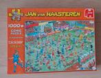 Jan van Haasteren puzzel  WK VROUWEN VOETBAL, Ophalen of Verzenden, 500 t/m 1500 stukjes, Gebruikt