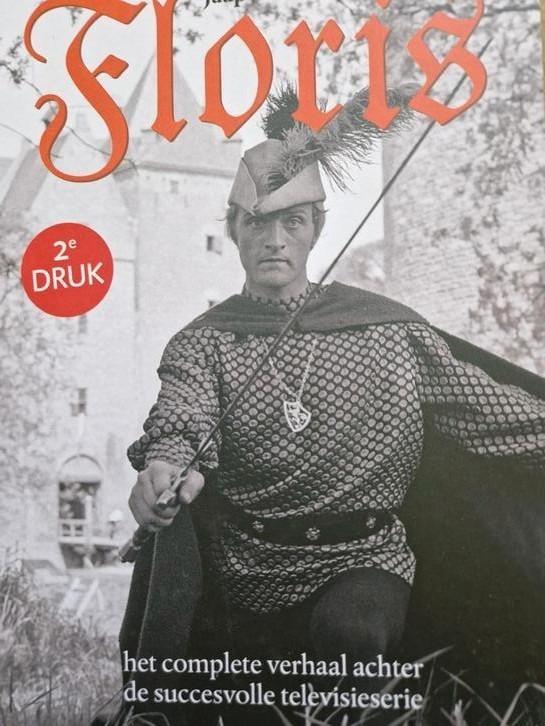 Jaap Kooimans - Floris, Boeken, Film, Tv en Media, Zo goed als nieuw, Verzenden