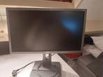 2 Acer monitoren, Ophalen, VGA, Gebruikt, In hoogte verstelbaar