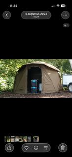 Fox Frontier XD Karpertent met Vapour Peak en Inner Dome, Watersport en Boten, Ophalen, Zo goed als nieuw, Overige typen