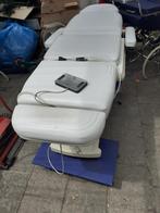 Behandelstoel Cosmetronic elektrisch verstelbaar, Witgoed en Apparatuur, Persoonlijke-verzorgingsapparatuur, Ophalen, Gebruikt