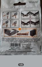 6x Schlüter Jolly TSC buitenhoek / verbindingsstuk EV/J110TS, Ophalen, Nieuw, Overige materialen, Overige typen