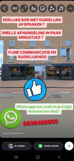 MAXIMALE BOD VOOR JE BAKFIETS SNELLE AFHANDELING VAKKUNDIG, Ophalen of Verzenden, 1 kind