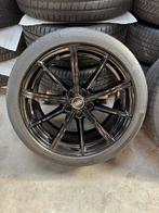 Audi RS4 RS5 19 inch velgen / Origineel, 19 inch, Gebruikt, 265 mm, Banden en Velgen