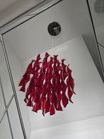 design lamp axo light aura rood hanglamp, Ophalen, Design lamp, 75 cm of meer, Glas