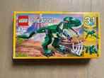 LEGO Creator Machtige Dinosaurussen - 31058, Complete set, Ophalen of Verzenden, Lego, Zo goed als nieuw
