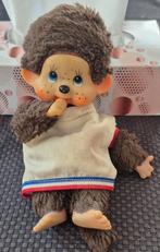Vintage Monchhichi pop, Verzamelen, Ophalen of Verzenden, Gebruikt, Pop
