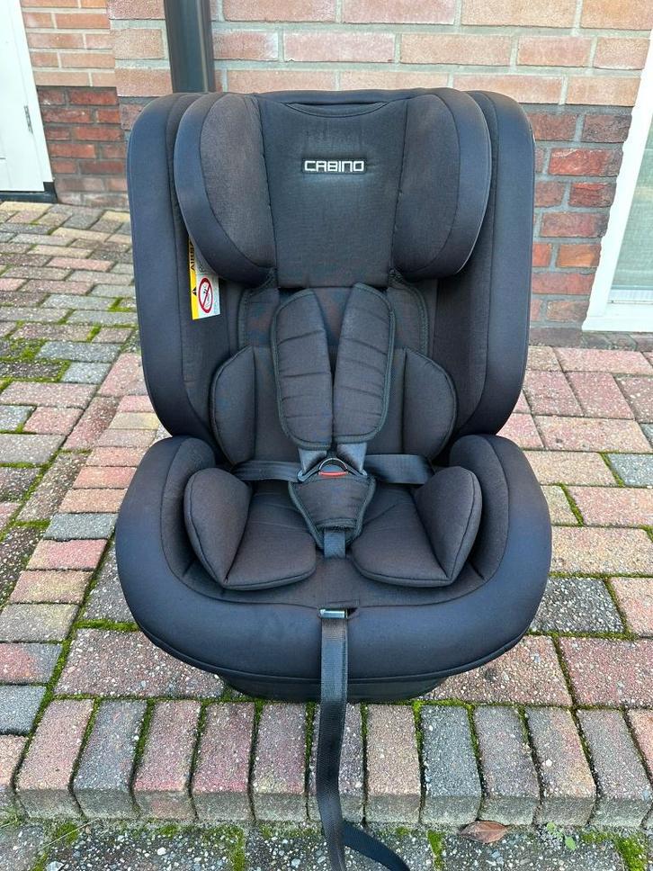 Cabino Meegroei Autostoel Kiddo  - 2 stuks (mag apart)!, Kinderen en Baby's, Autostoeltjes, Gebruikt, Overige merken, 15 t/m 36 kg