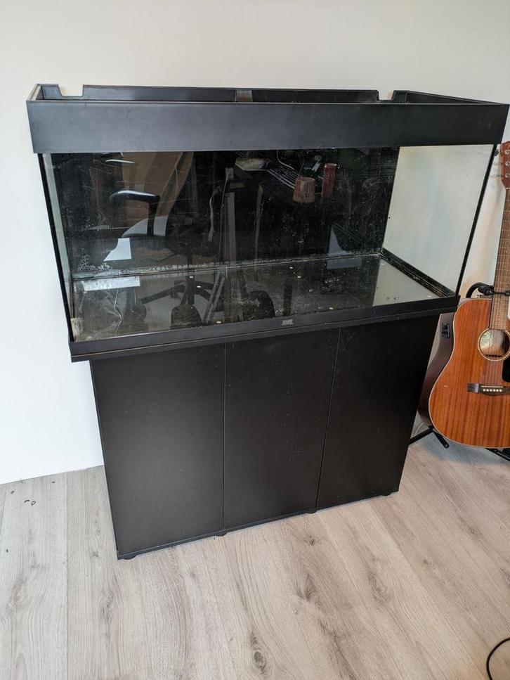 Juwel Rio 240L, Dieren en Toebehoren, Vissen | Aquaria en Toebehoren, Gebruikt, Leeg aquarium, Ophalen