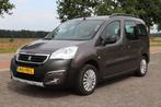 Peugeot Partner 1.2 110 Allure Tepee NAVI CAM 3-2018 85866km, Auto's, Voorwielaandrijving, Stof, 1199 cc, Handgeschakeld