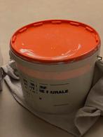 Muurverf wit | ca 8 liter, Doe-het-zelf en Verbouw, Verf, Beits en Lak, Ophalen, Gebruikt, 5 tot 10 liter, Wit