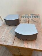 Bose321 satelliet speakers Zilver, Audio, Tv en Foto, Ophalen of Verzenden, Zo goed als nieuw, Overige merken, Overige spelers