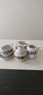 Hongaars Kalocsa servies, Ophalen of Verzenden