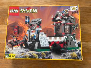 Lego 6089 - Stone Tower Bridge - Nieuw beschikbaar voor biedingen
