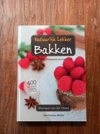 Monique van der Vloed - Natuurlijk lekker bakken, Ophalen of Verzenden, Zo goed als nieuw, Monique van der Vloed