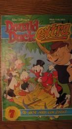 Donald Duck extra stripboek uit 1987, Eén stripboek, Ophalen of Verzenden, Zo goed als nieuw
